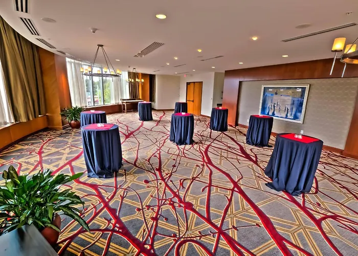 Nashville Marriott At Vanderbilt University