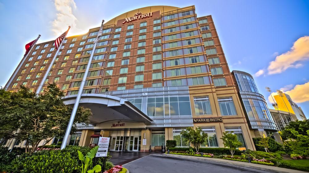Marriott At Vanderbilt Hotel