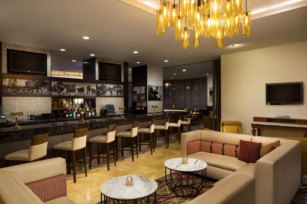 Hotel Marriott At Vanderbilt Nashville