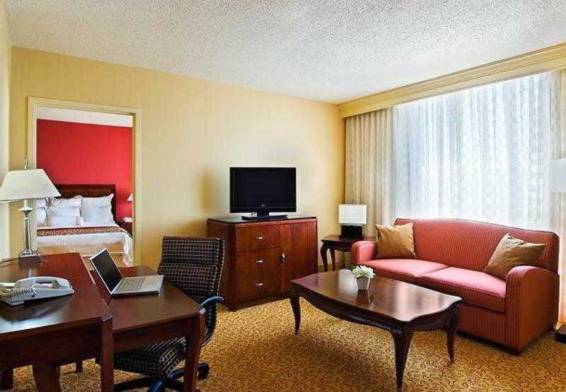 Marriott At Vanderbilt Nashville