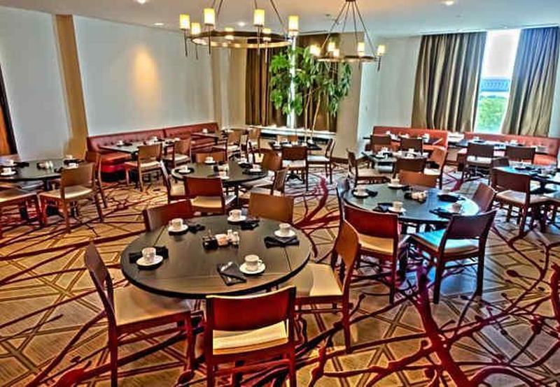 Marriott At Vanderbilt Hotel Nashville
