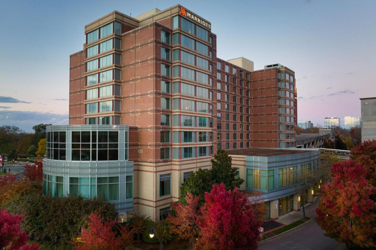 Marriott At Vanderbilt Hotel Nashville