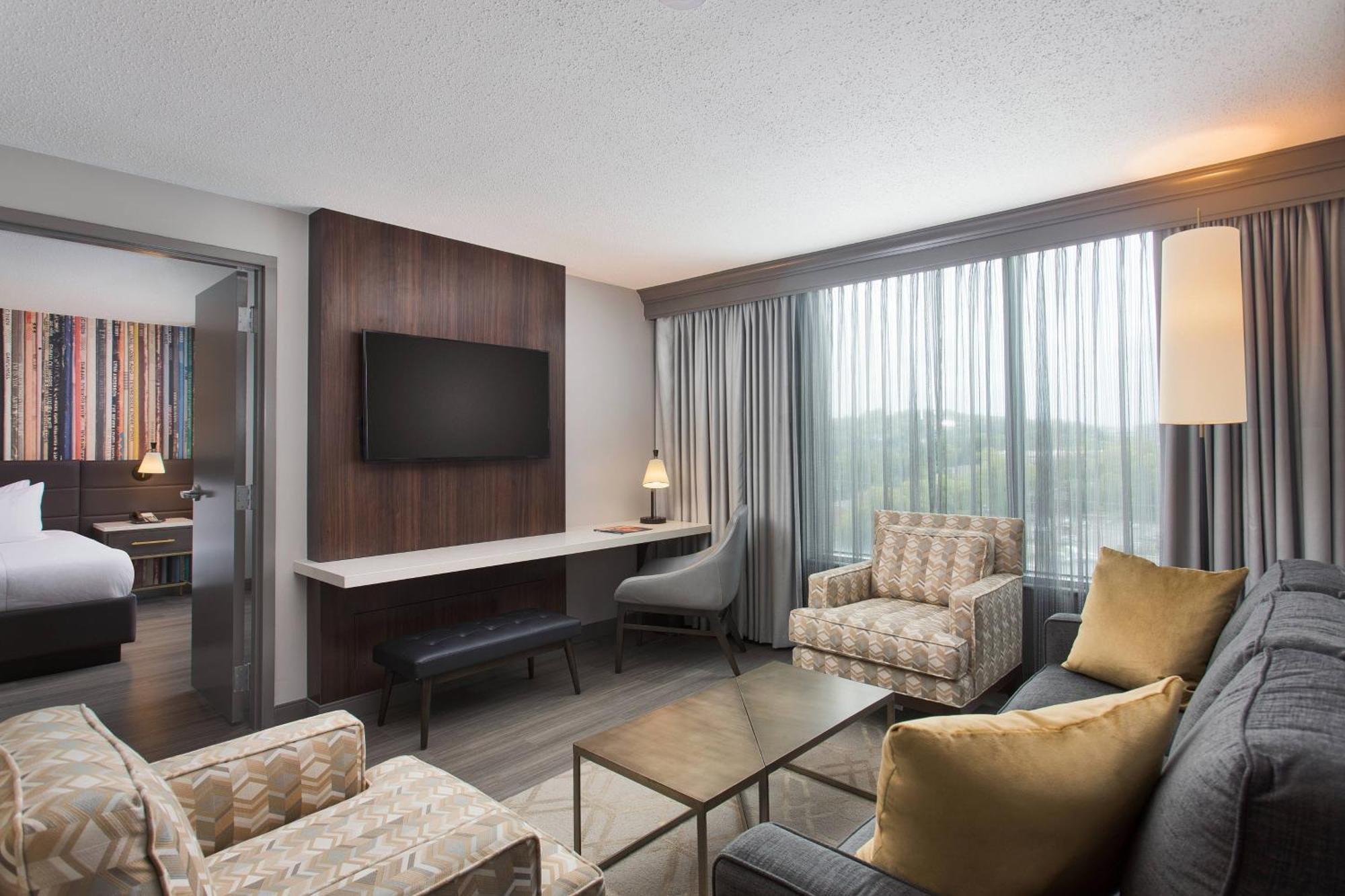 Hotel Marriott At Vanderbilt