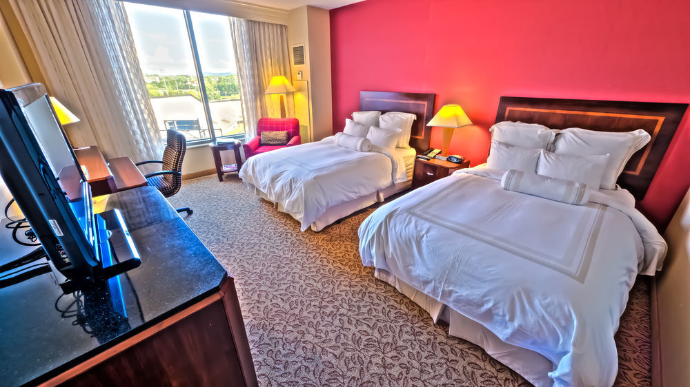 Marriott At Vanderbilt Hotel