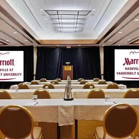 Nashville Marriott At Vanderbilt University 