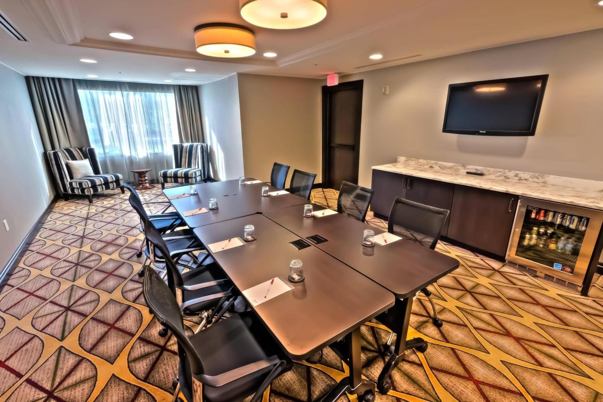Marriott At Vanderbilt Hotel Nashville