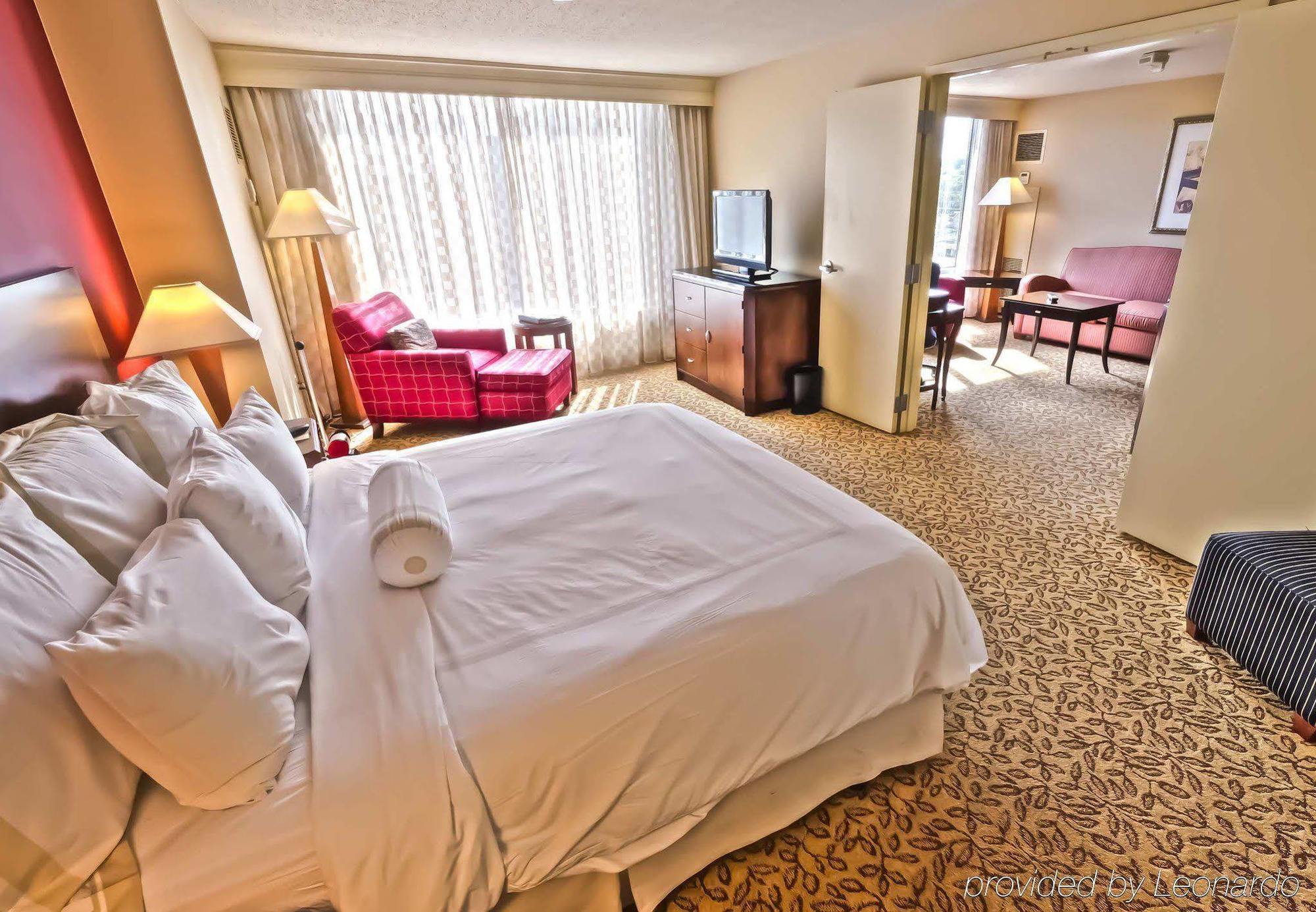 Marriott At Vanderbilt Nashville